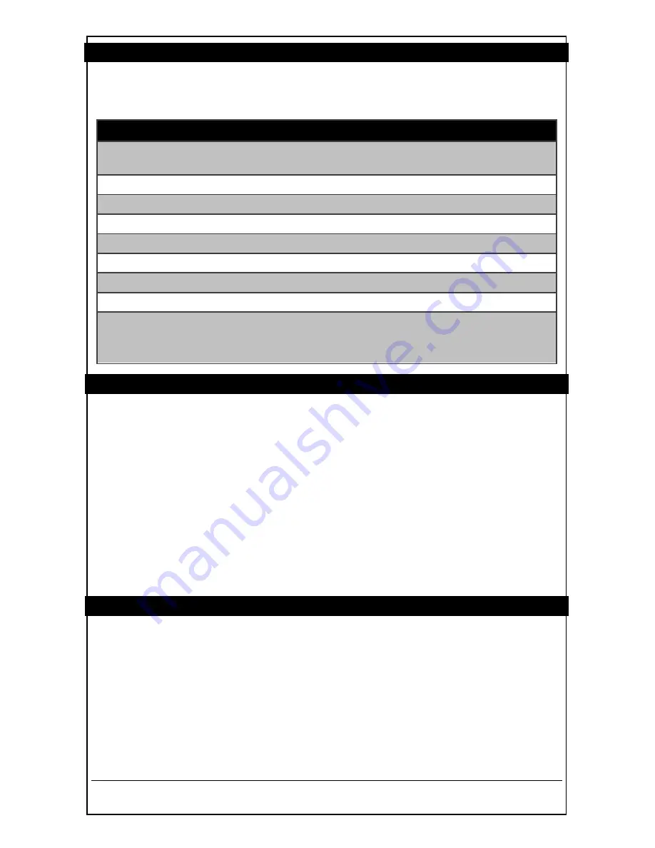 La Crosse S83301 Instruction Manual Download Page 8