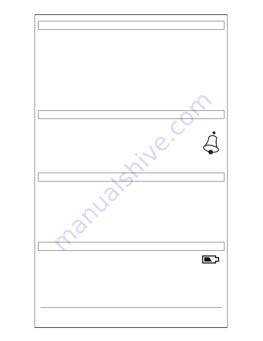 La Crosse S88907 Instruction Manual Download Page 12