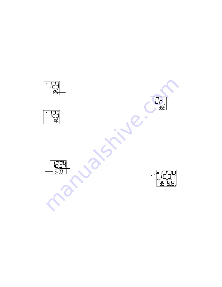 La Crosse WT-5220 User Manual Download Page 5