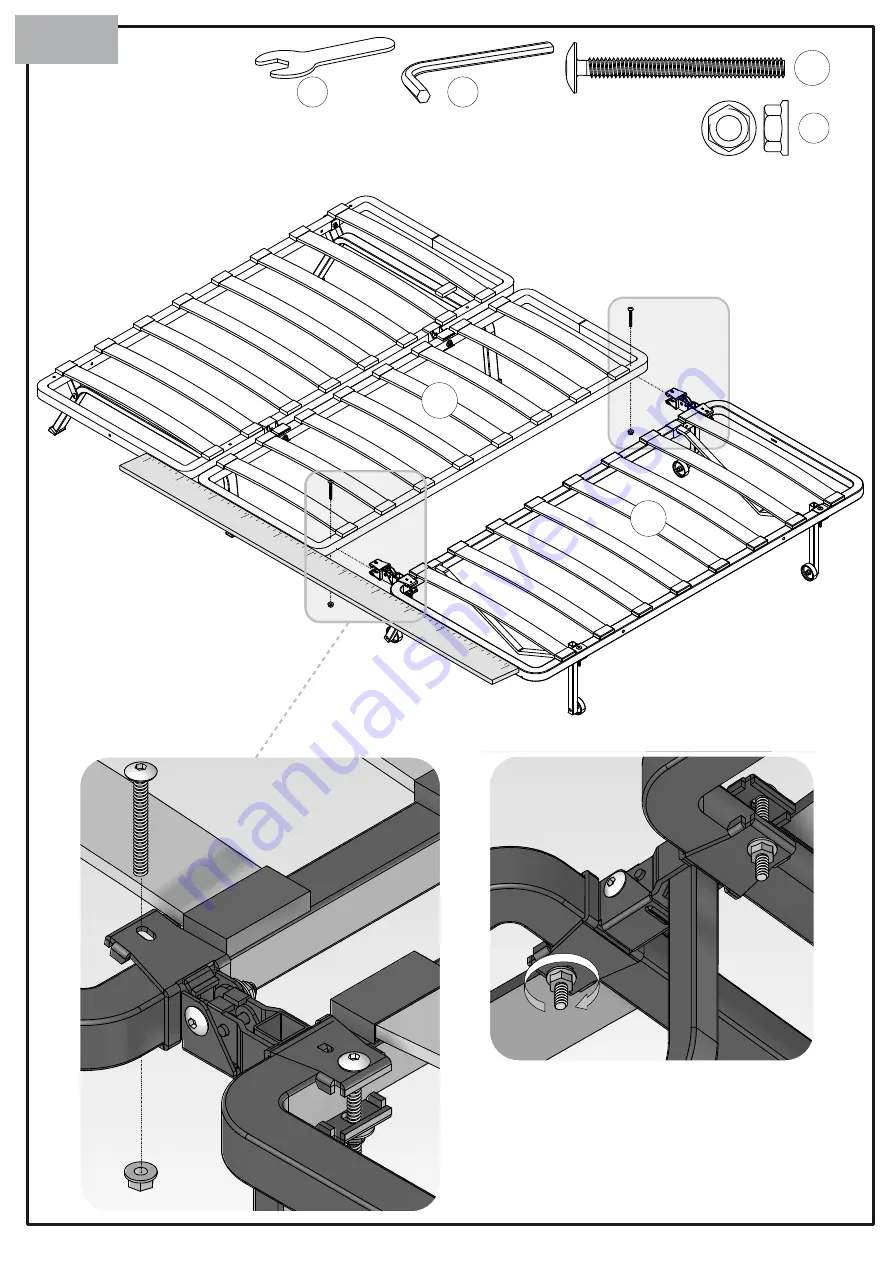 La Redoute INTERIEURS BZ 4062680/GBG496 Скачать руководство пользователя страница 9