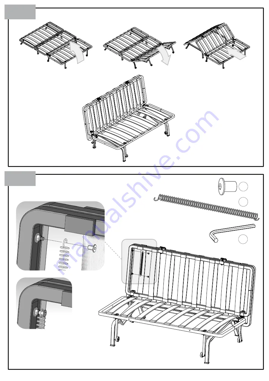 La Redoute INTERIEURS BZ 4062680/GBG496 Скачать руководство пользователя страница 11