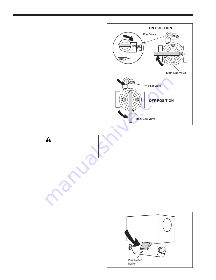 Laars IW Installation And Operation Instructions Manual Download Page 18