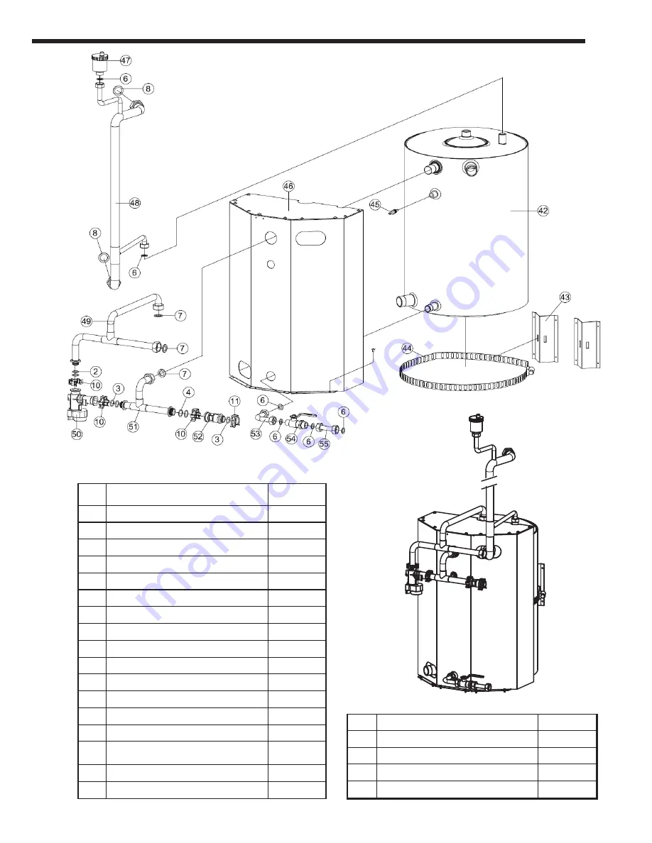 Laars MFTCF140 Installation And Operation Instructions Manual Download Page 86