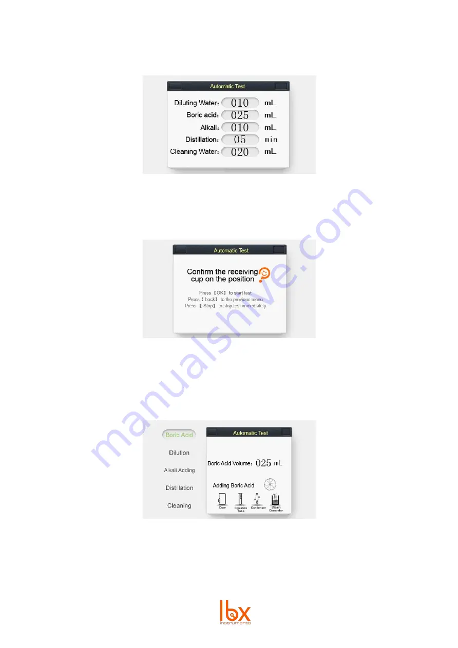 LABBOX KJD20 User Manual Download Page 12