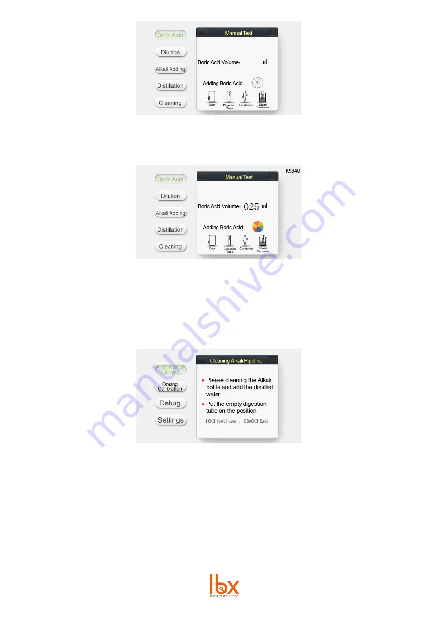 LABBOX KJD20 User Manual Download Page 14