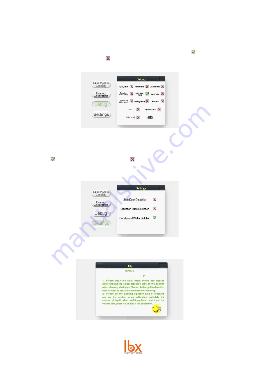 LABBOX KJD20 User Manual Download Page 17