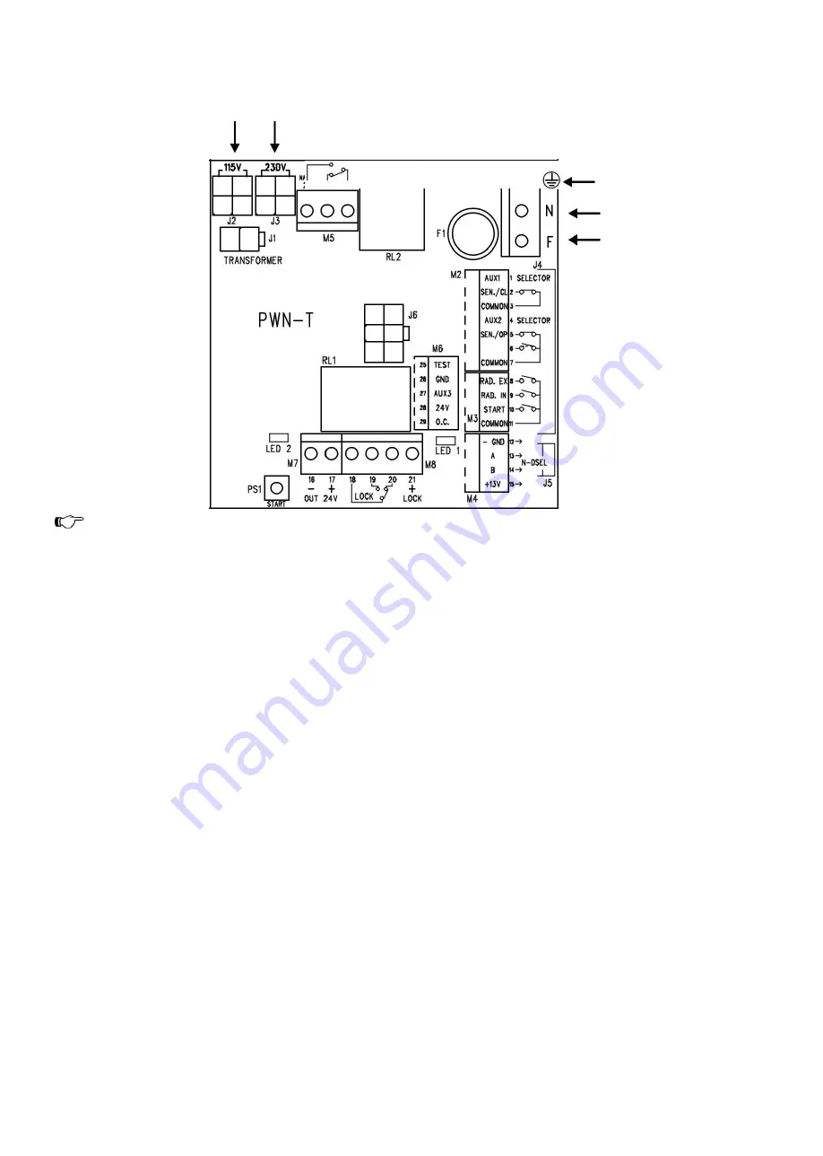 Label Vista SMP Installation Manual Download Page 16