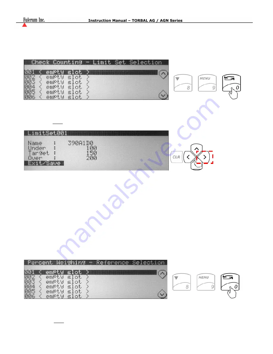 LabRepCo Torbal AG100 Instruction Manual Download Page 53