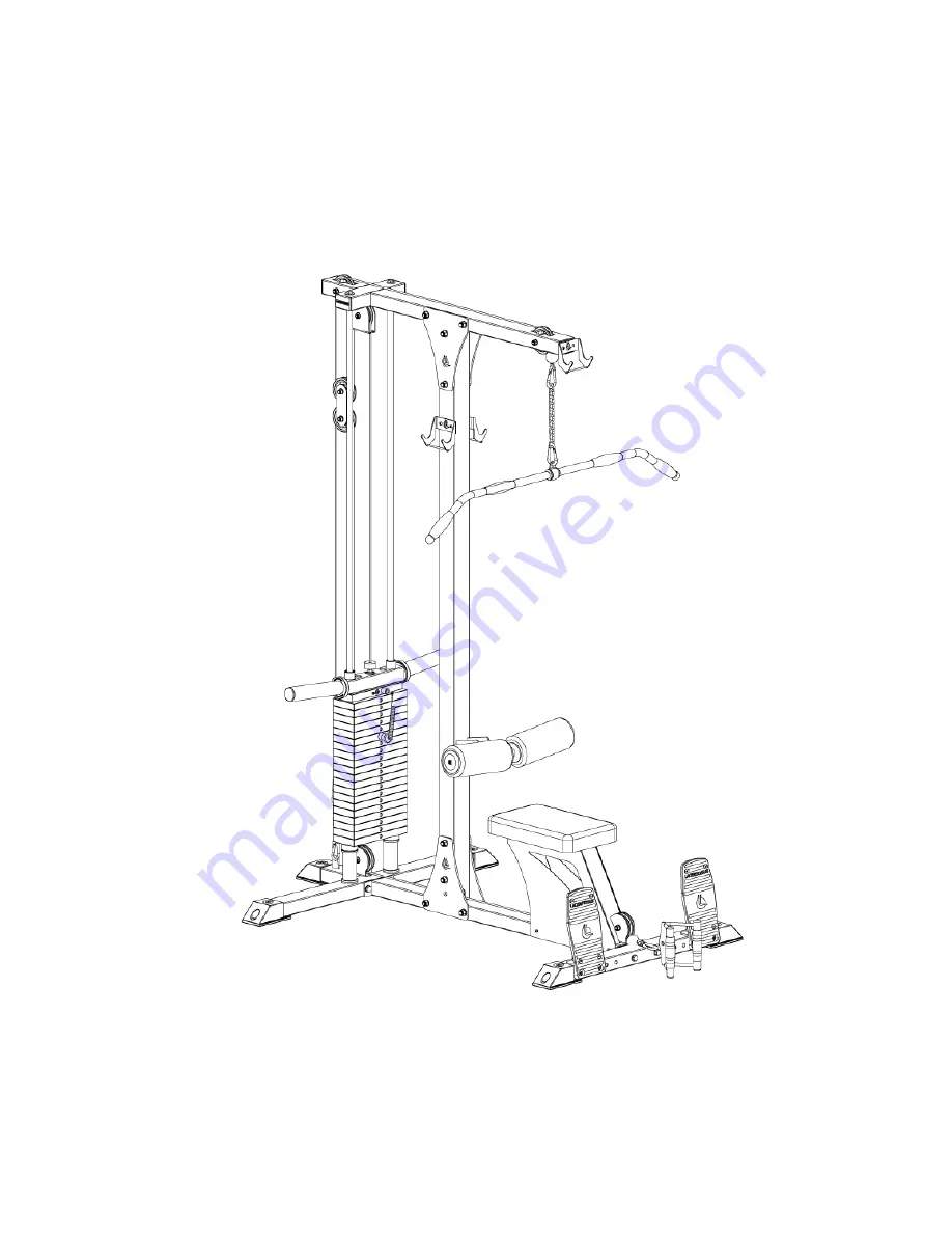 Lacertosus LM-SA2 Assembly Download Page 1