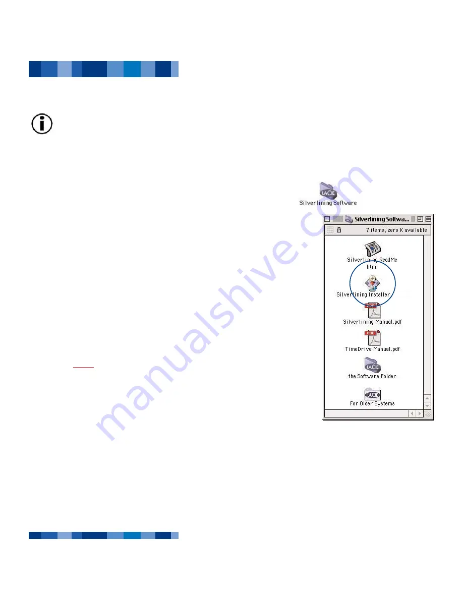 LaCie 301286 Скачать руководство пользователя страница 9