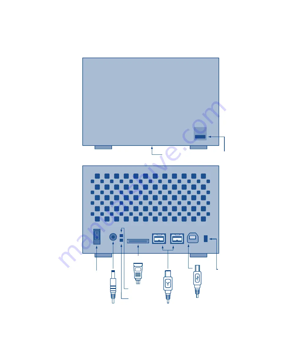 LaCie hard disk MAX Quick Install Manual Download Page 4