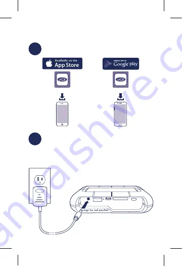 LaCie RUGGED BOSS SSD Quick Install Manual Download Page 4