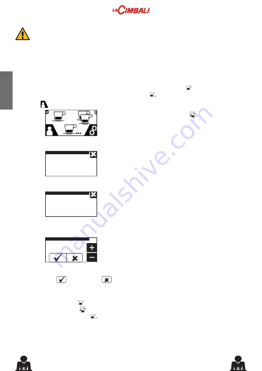 LaCimbali Magnum ON DEMAND Use And Installation Download Page 38