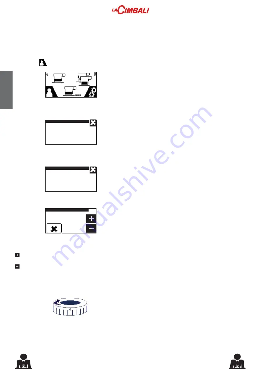 LaCimbali Magnum ON DEMAND Use And Installation Download Page 40