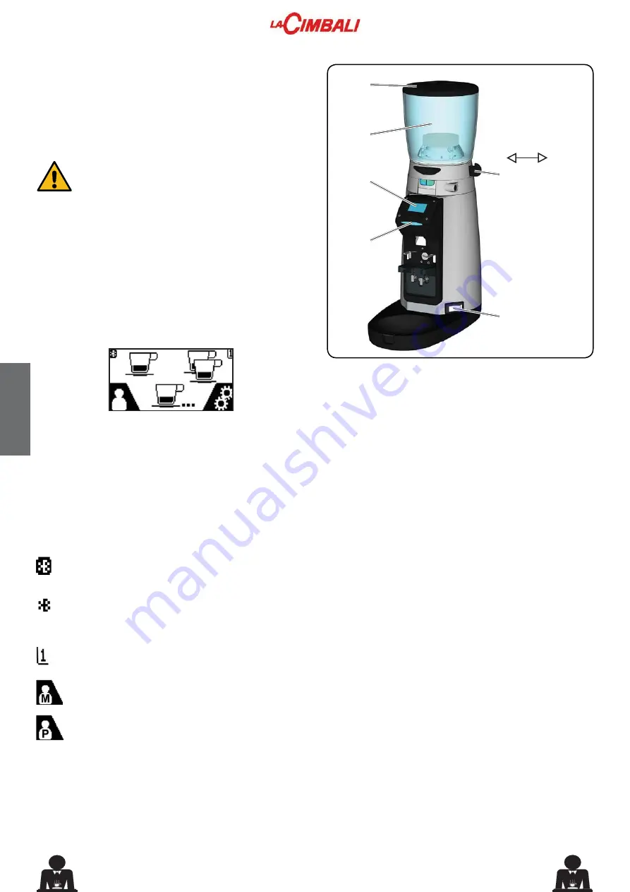 LaCimbali Magnum ON DEMAND Use And Installation Download Page 66