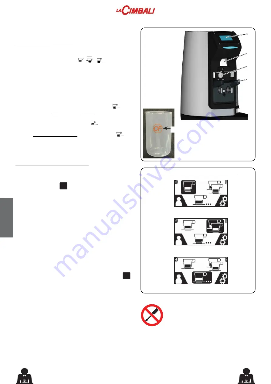 LaCimbali Magnum ON DEMAND Use And Installation Download Page 84