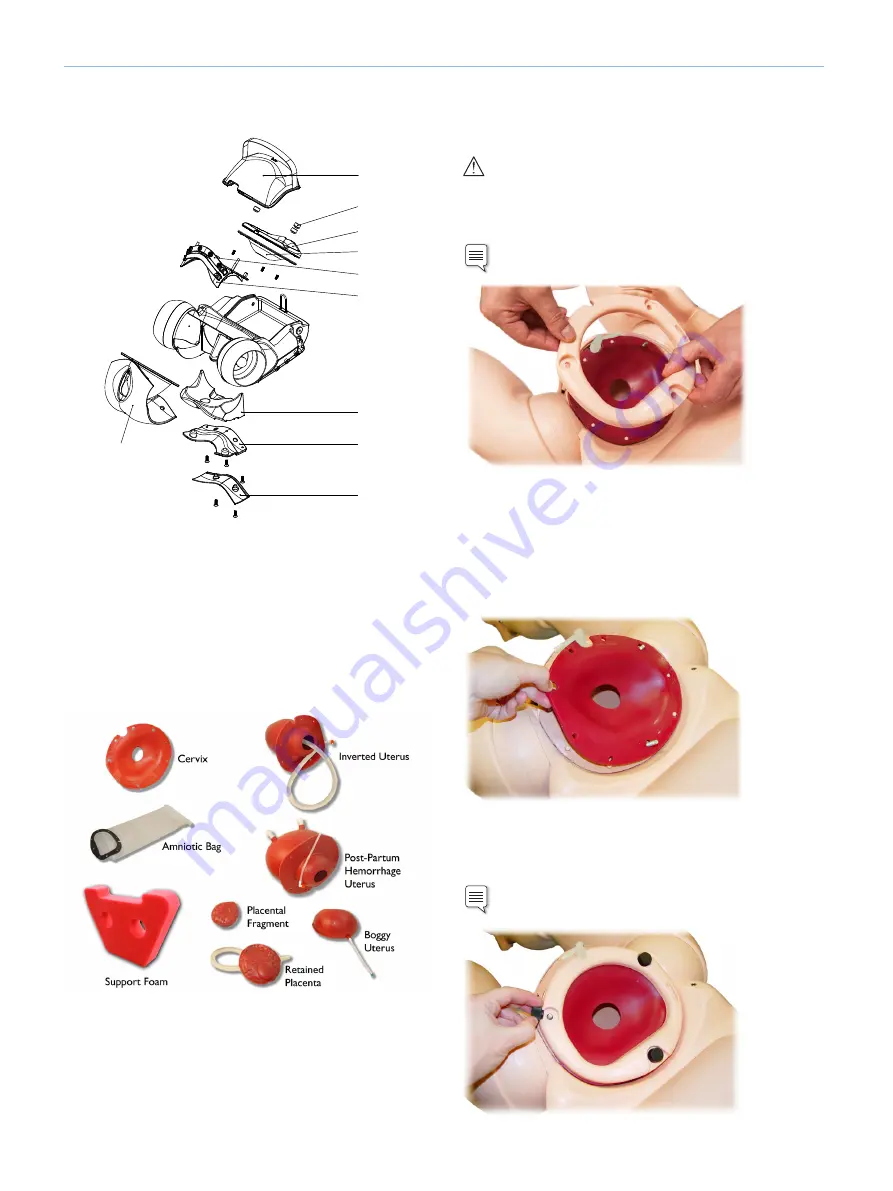 laerdal SimMom Directions For Use Manual Download Page 26