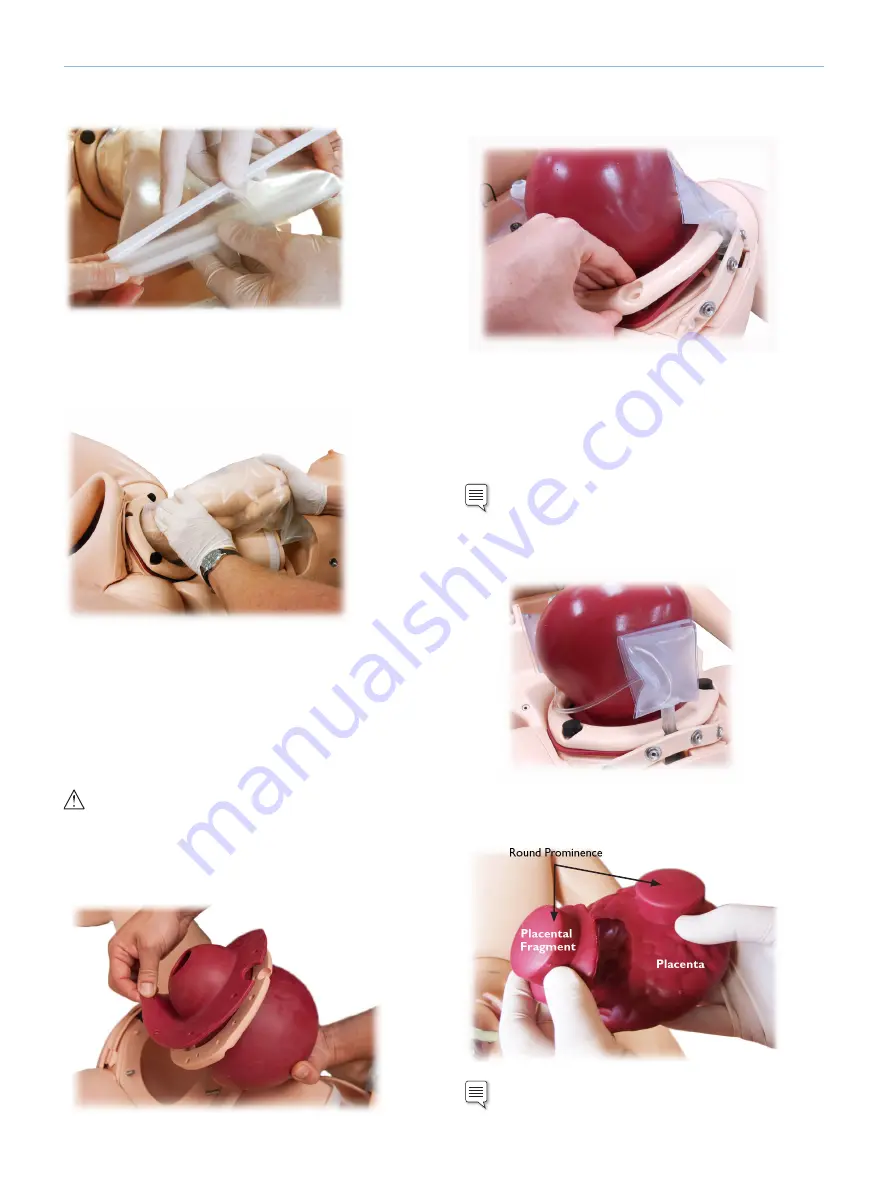 laerdal SimMom Directions For Use Manual Download Page 28