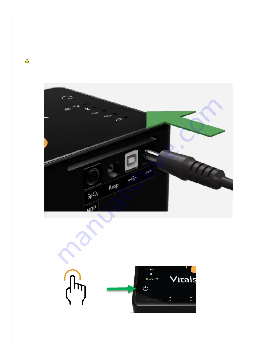 laerdal VB100 Directions For Use Manual Download Page 10