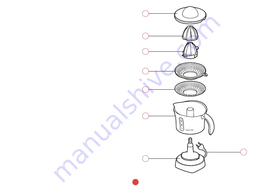 Lagrange Naos Line Manual Download Page 12