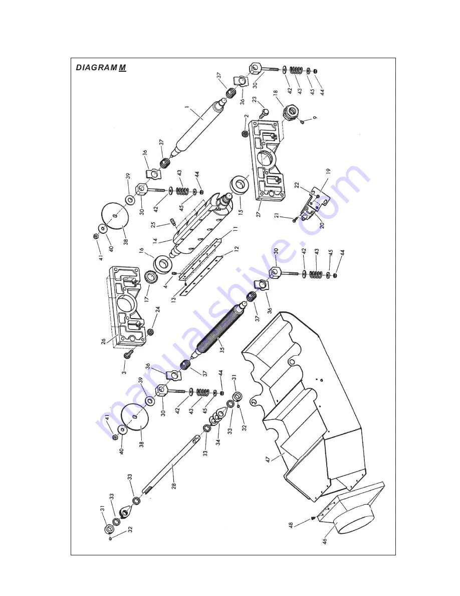 Laguna Tools MCO8000-0250 Manual Download Page 94