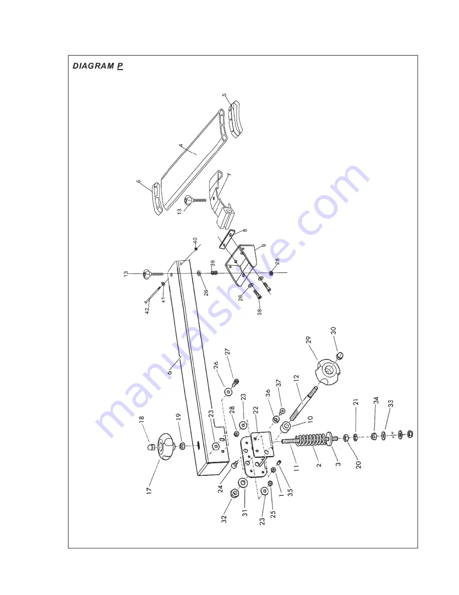 Laguna Tools MCO8000-0250 Manual Download Page 97