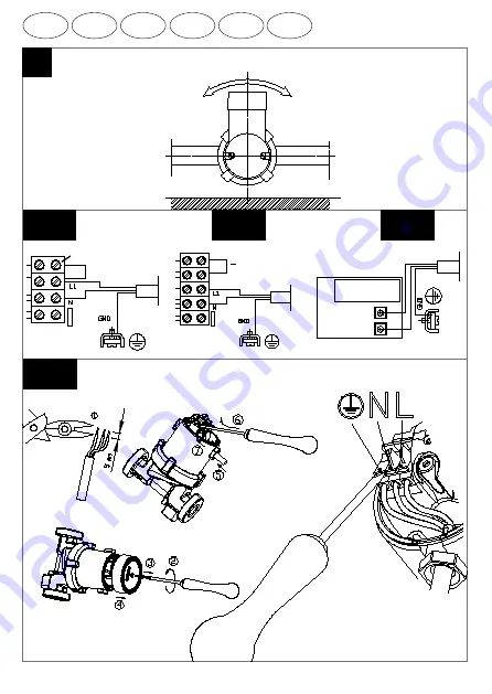 Laing Ecocirc E1 Series Скачать руководство пользователя страница 5