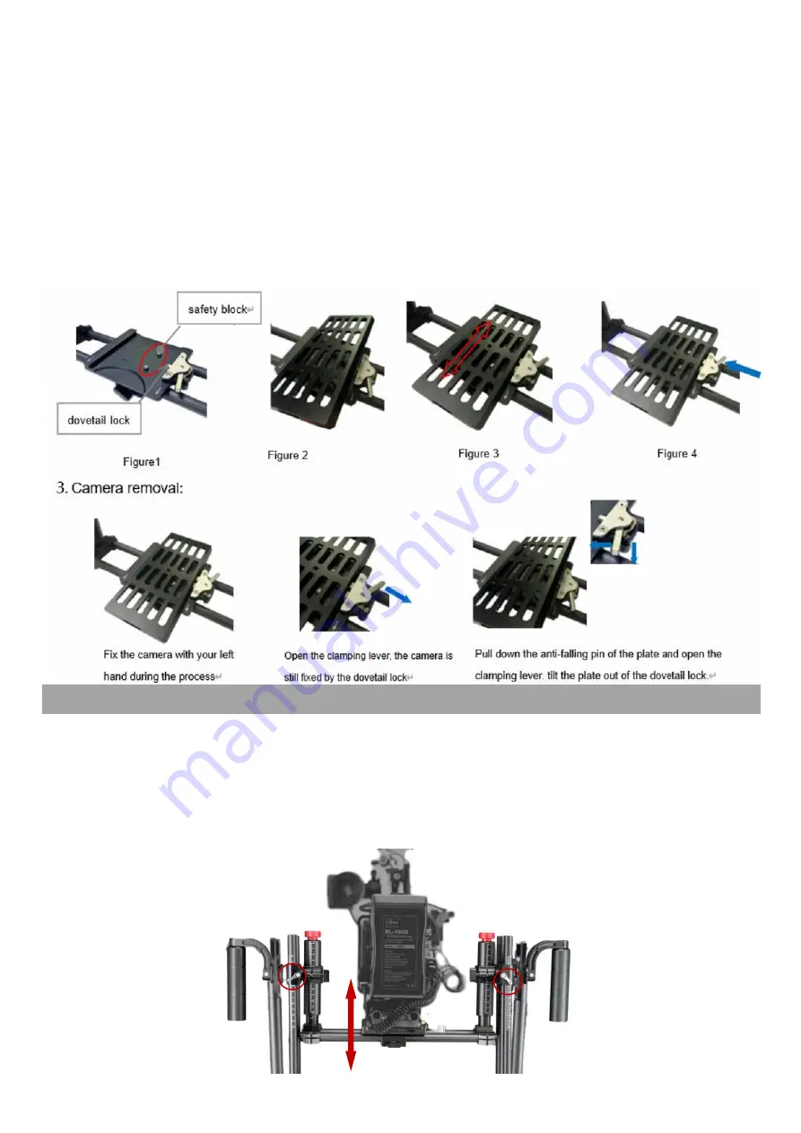 Laing PTZ-FALCON Скачать руководство пользователя страница 10