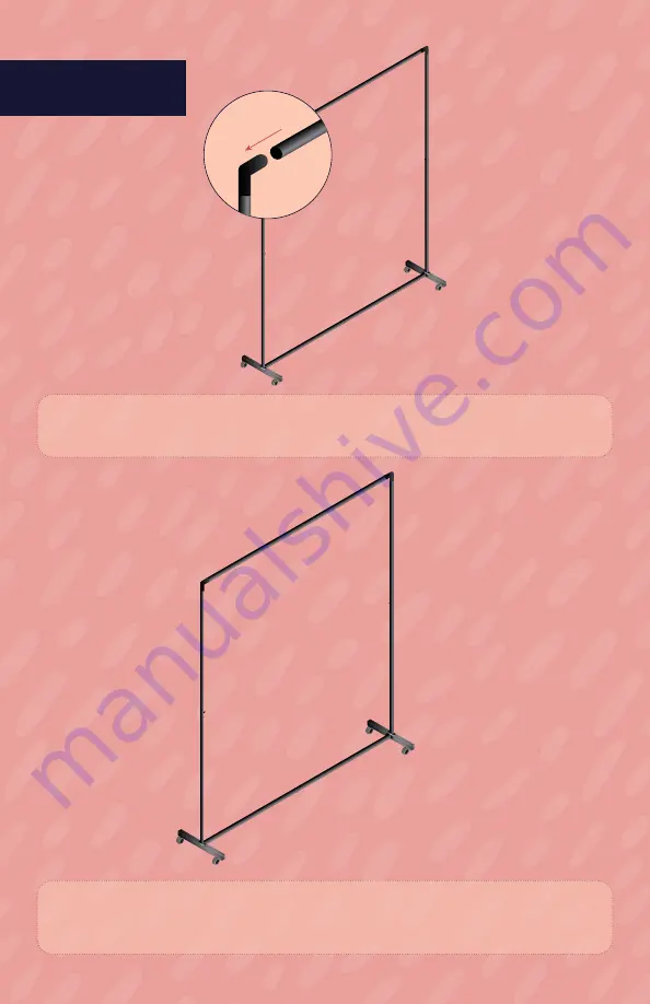 Lainly CS1 Assembly Manual Download Page 8