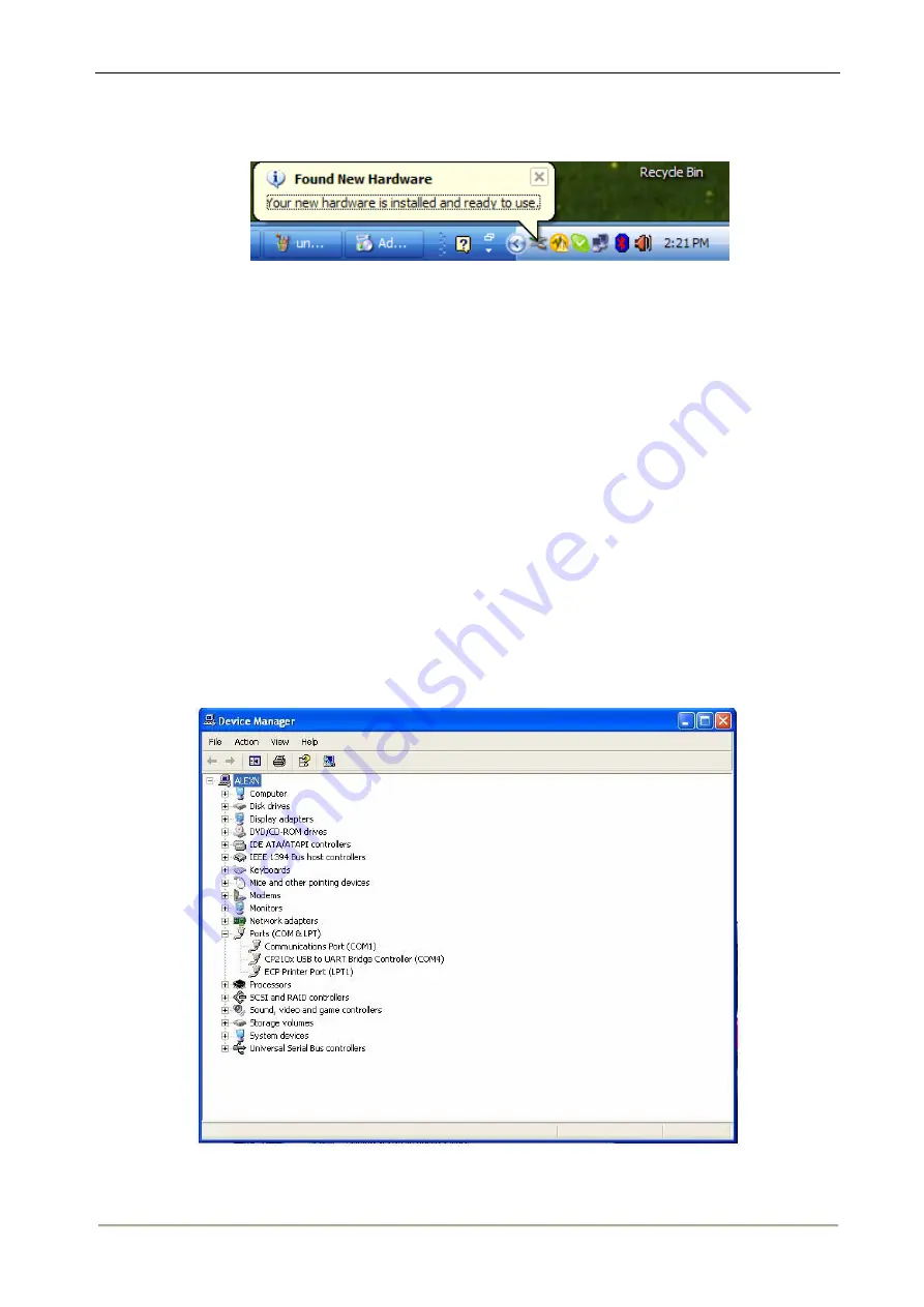 Laipac M2M 3350 User Manual And Reference Manual Download Page 8