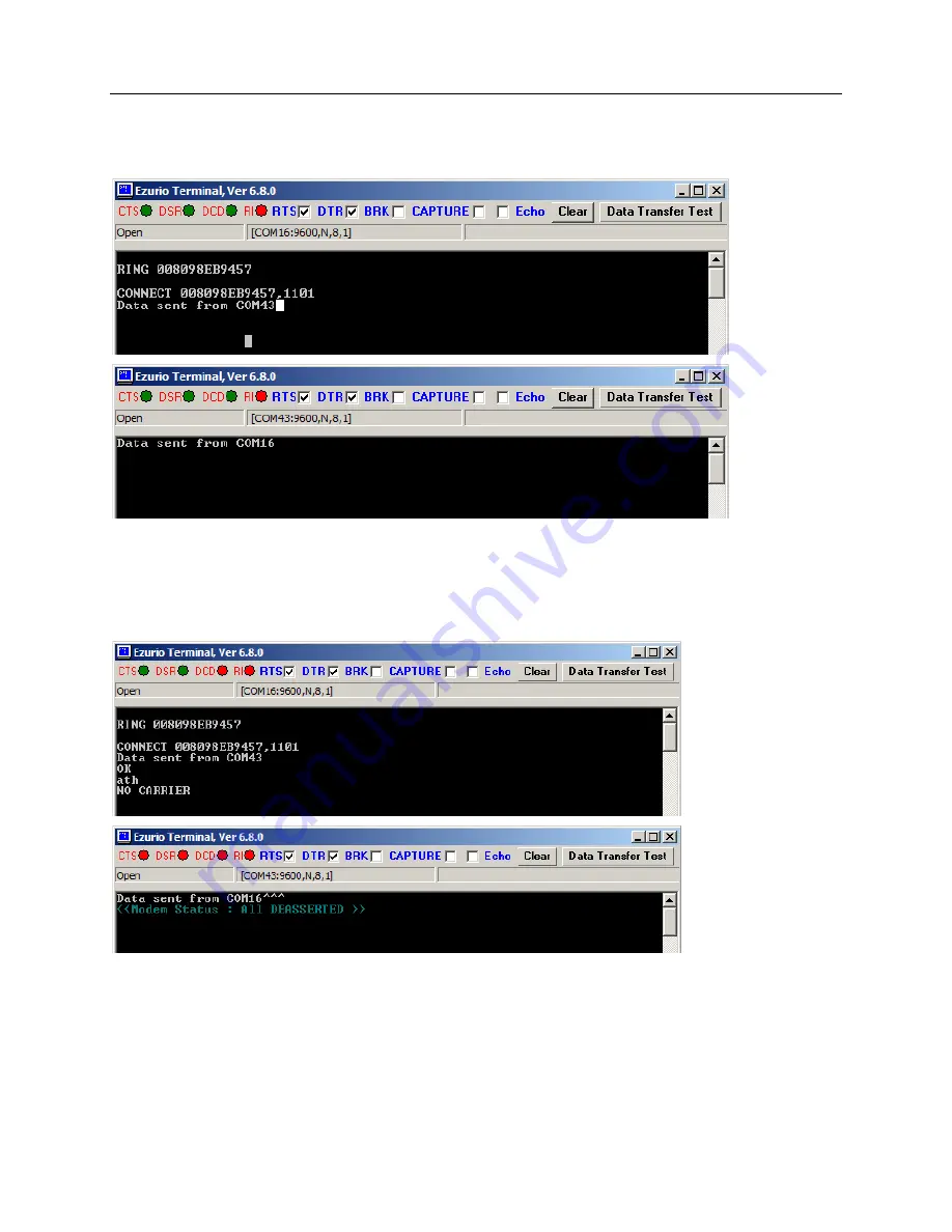 Laird DVK-BT730-SA Quick Start Manual Download Page 6