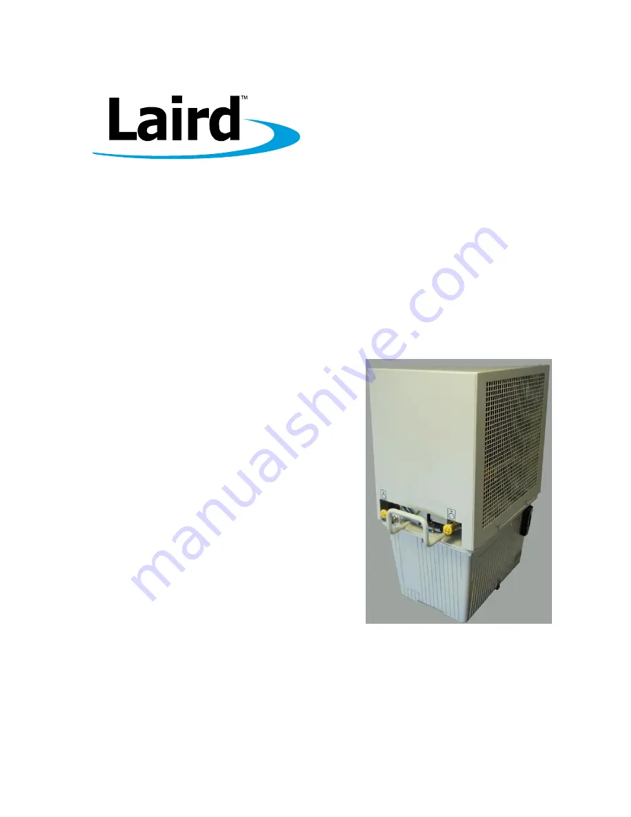 Laird OL 4503 Operation Manual Download Page 1