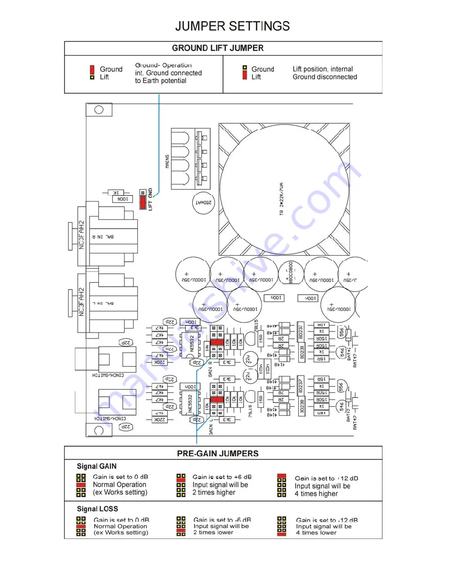 Lake People G100 Final Edition User Manual Download Page 14