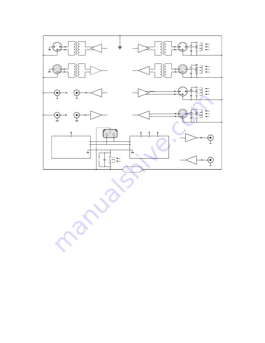 Lake People MIC-AMP F350 Скачать руководство пользователя страница 12