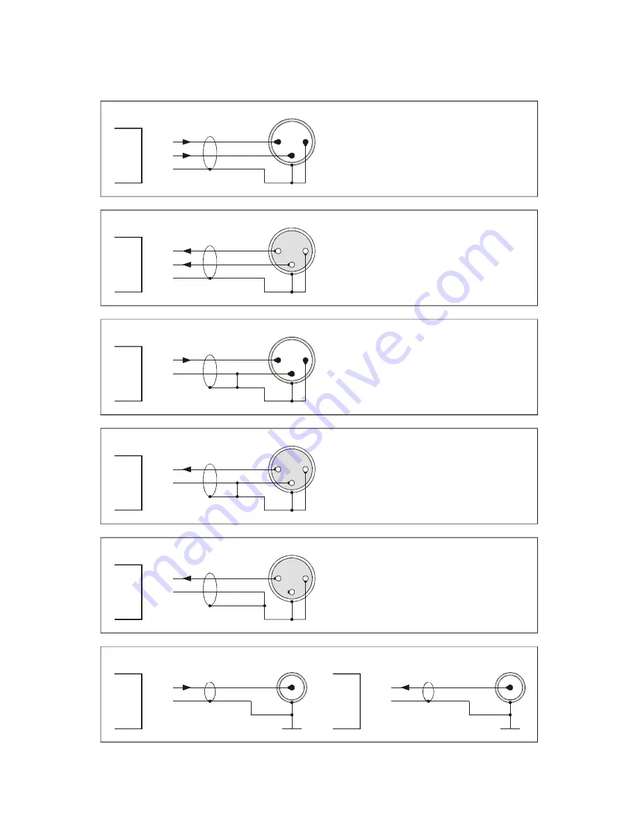 Lake People MIC-AMP F366-D User Manual Download Page 3