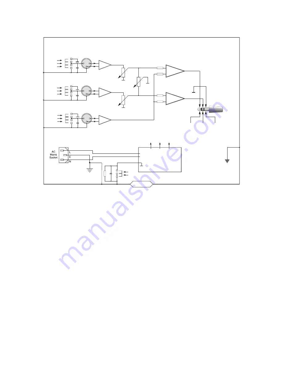 Lake People PHONE-AMP F388 D User Manual Download Page 3