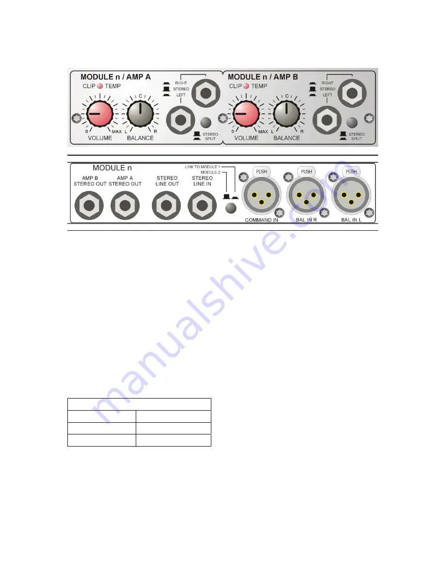 Lake People PHONE-AMP F388 D User Manual Download Page 13