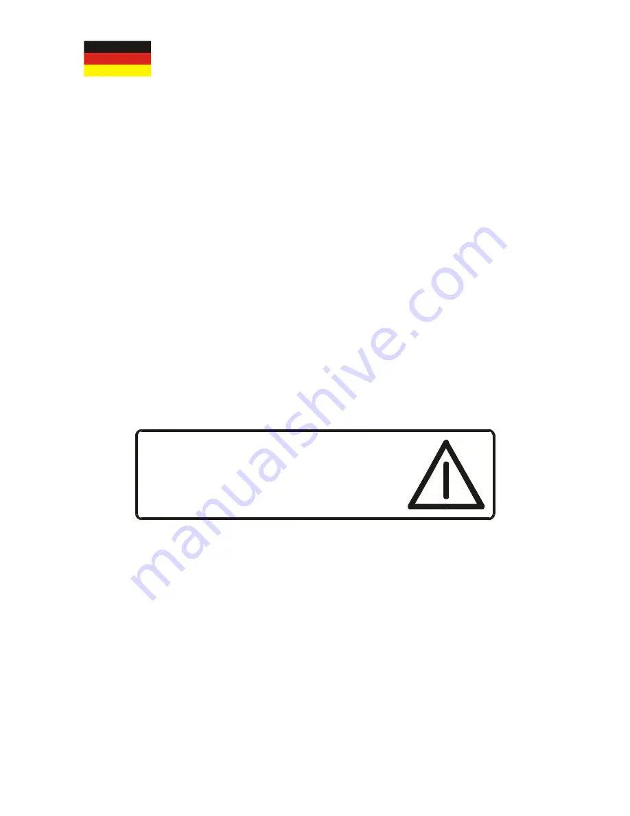 Lake People PHONE AMP G109 P User Manual Download Page 4