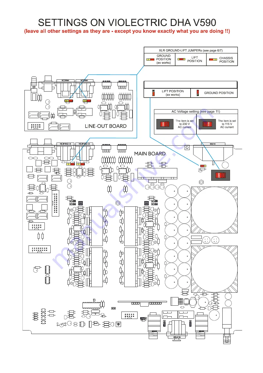 Lake People VIOLECTRIC DHA V590 Скачать руководство пользователя страница 31