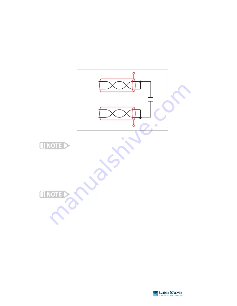 Lake Shore 350 User Manual Download Page 65