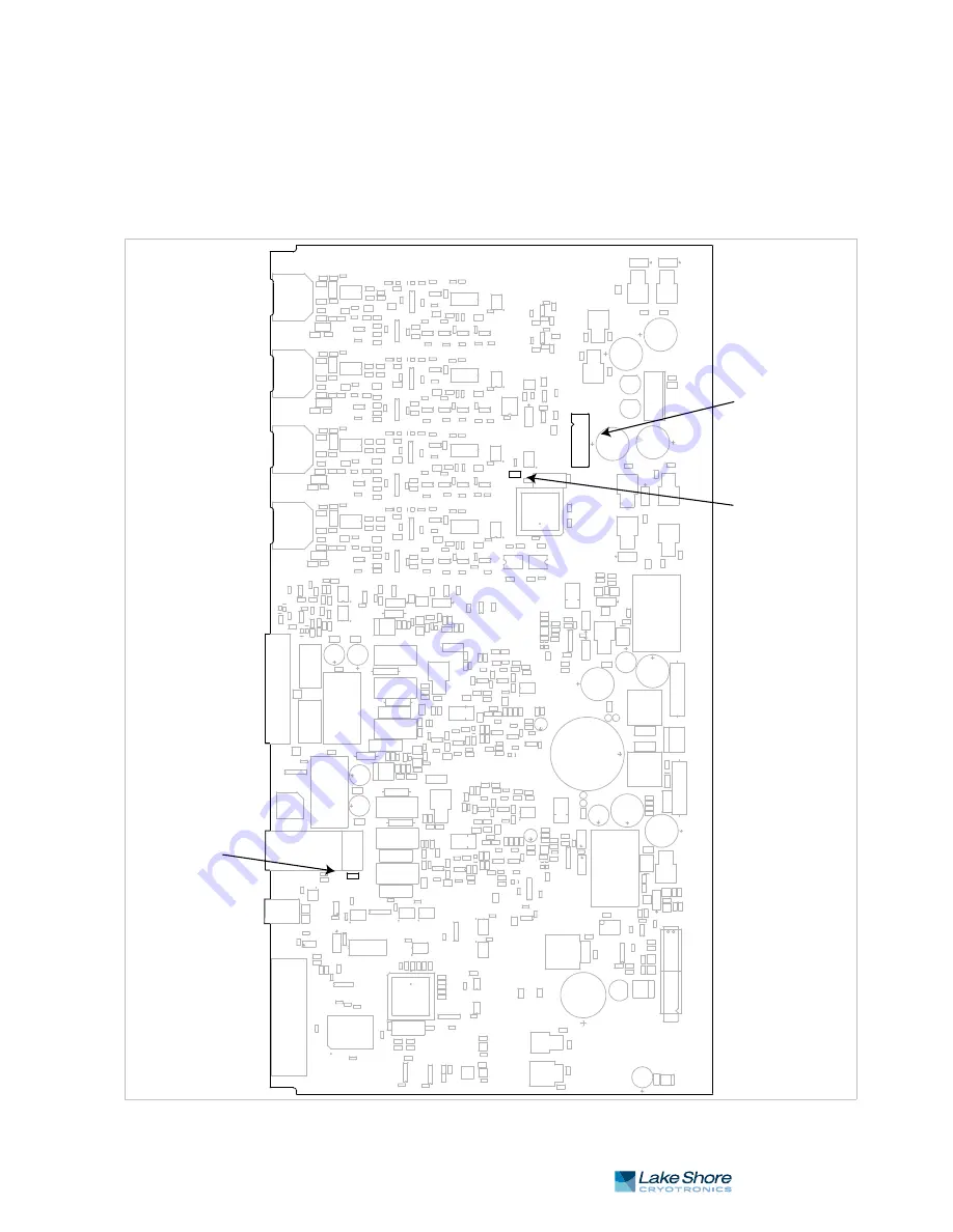 Lake Shore 350 User Manual Download Page 189