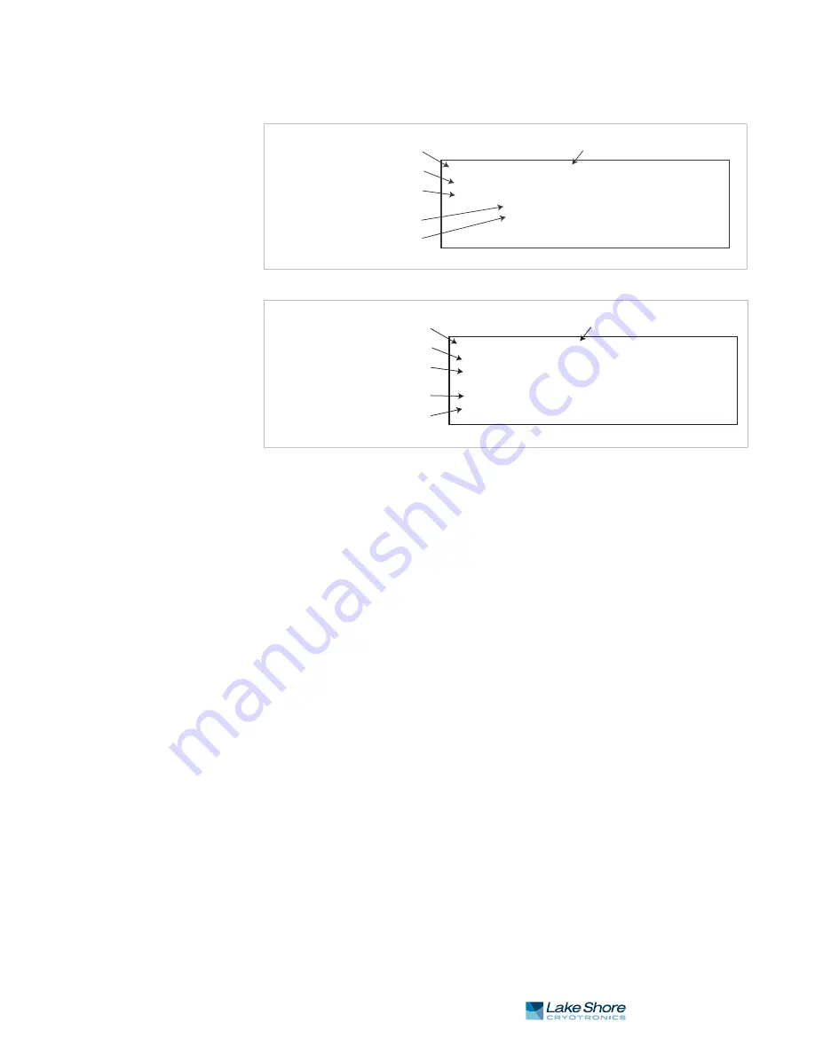 Lake Shore 372 User Manual Download Page 161