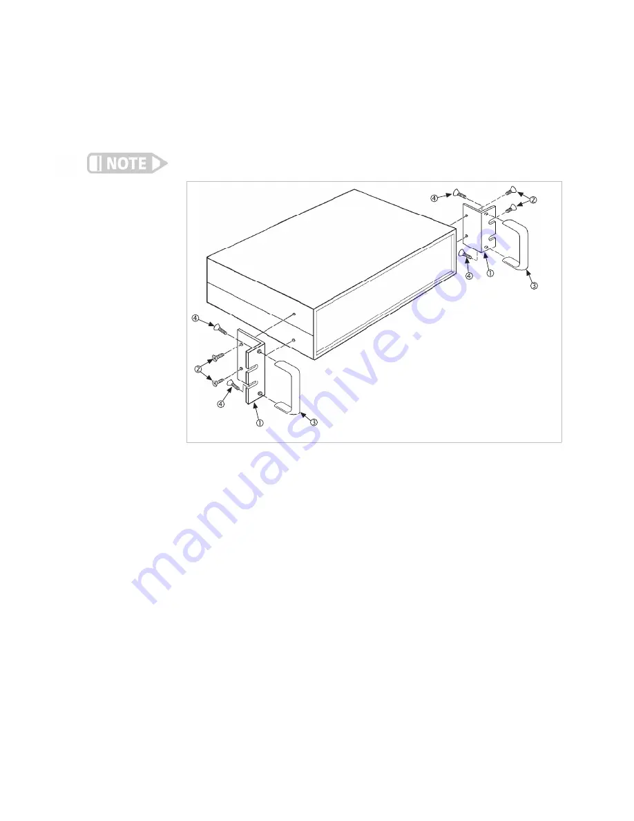 Lake Shore 372 User Manual Download Page 194