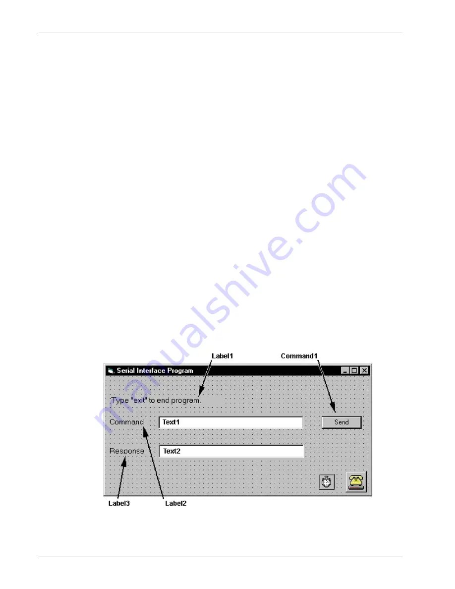 Lake Shore Model 421 User Manual Download Page 38