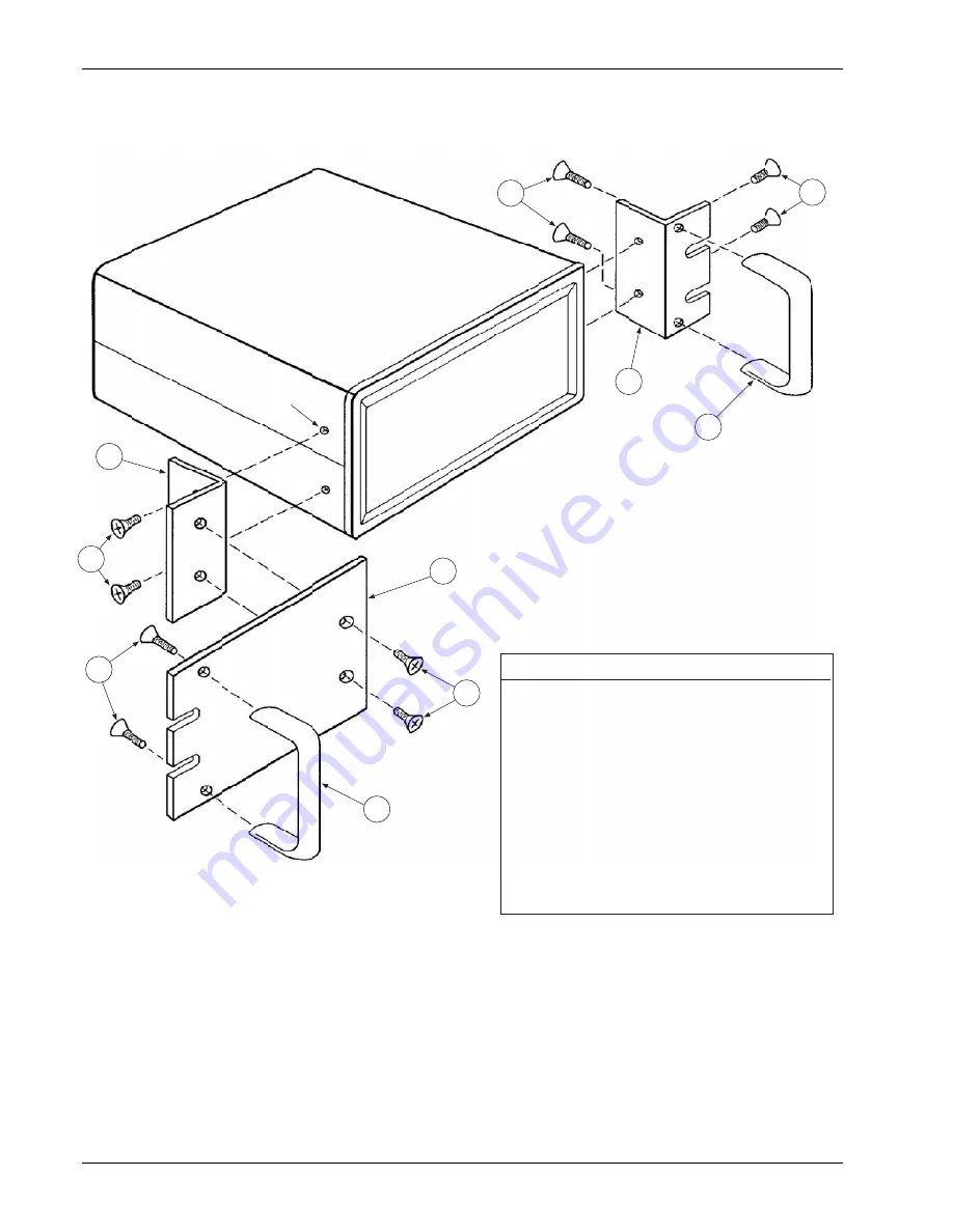 Lake Shore Model 421 User Manual Download Page 66