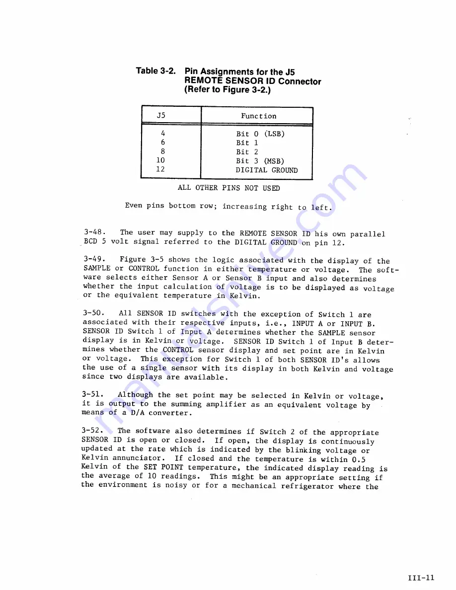 Lakeshore DRC-82C User Manual Download Page 30