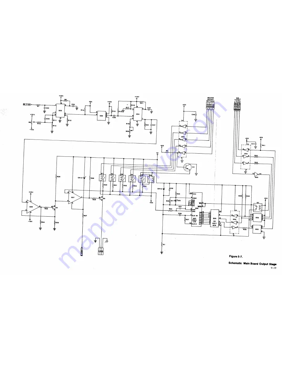 Lakeshore DRC-82C User Manual Download Page 92