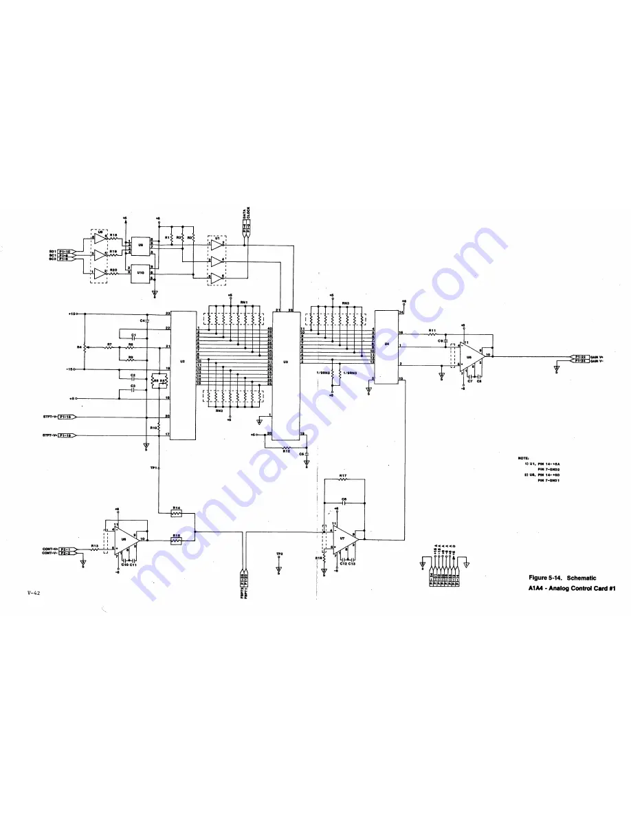 Lakeshore DRC-82C User Manual Download Page 105