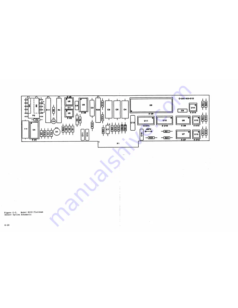 Lakeshore DRC-82C User Manual Download Page 168