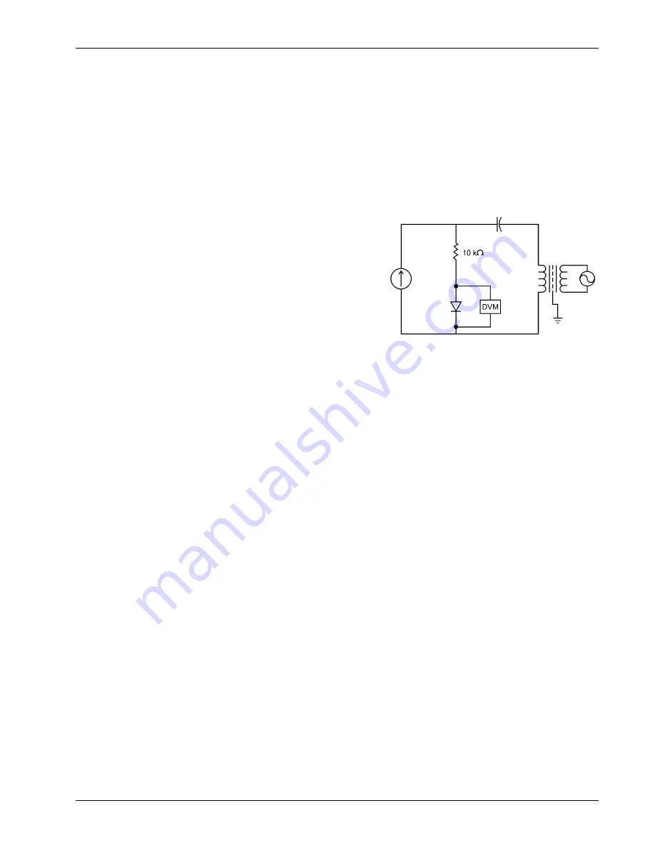 Lakeshore DRC-91 C User Manual Download Page 190